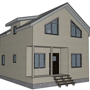 Мансардного типа